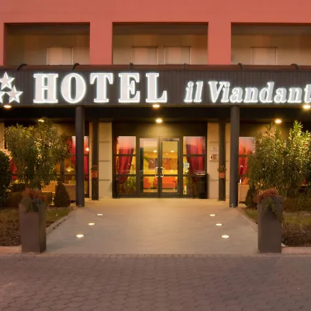 Il Viandante Hotell 3*