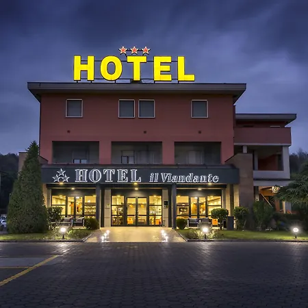 Il Viandante Hotell 3*